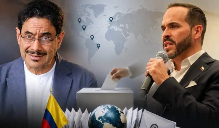 Elecciones Colombia 2026: Resultados Escrutinio de votos de colombianos en el exterior: ¿cambió algo para Abelardo de la Espriella y Cepeda?