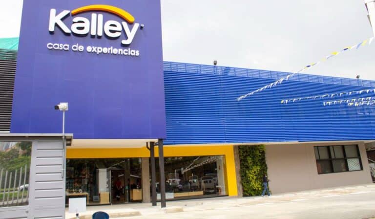 Entrevista | Kalley proyecta crecer más del 30 % en 2026 y lanzar cerca de 300 nuevas referencias Fachada Kalley