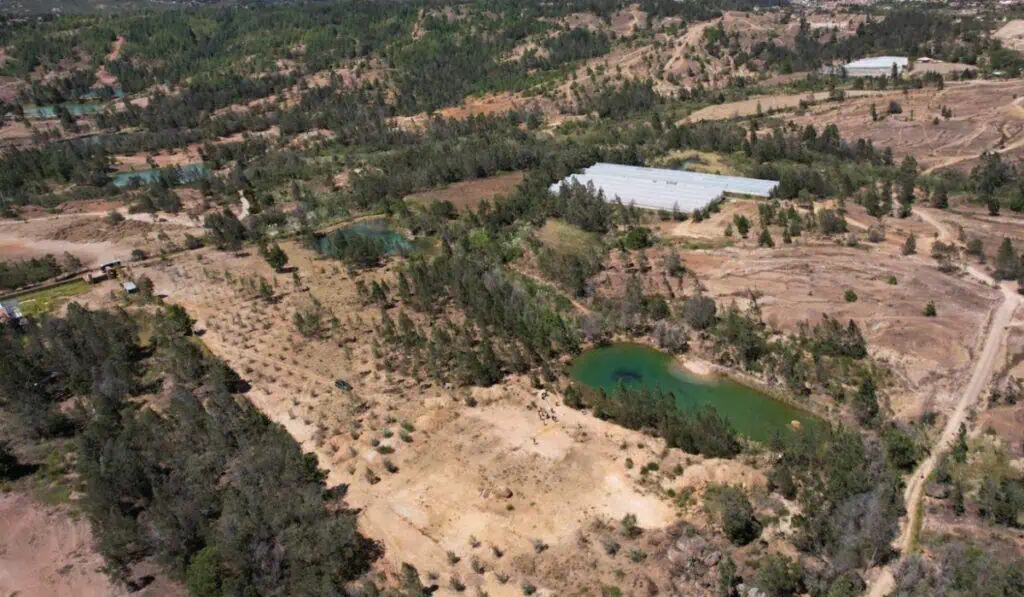 Colombia perdería hasta $2 billones por el golpe del fenómeno de El Niño: gas, electricidad y agua serían los sectores más golpeados Fenómeno de El Niño. Imagen: Ministerio de Ambiente/ANLA