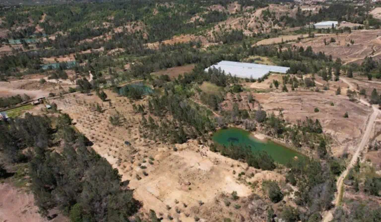 Fenómeno de El Niño. Imagen: Ministerio de Ambiente/ANLA
