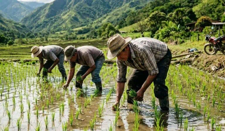 Fenómeno de el Niño en Colombia en los alimentos