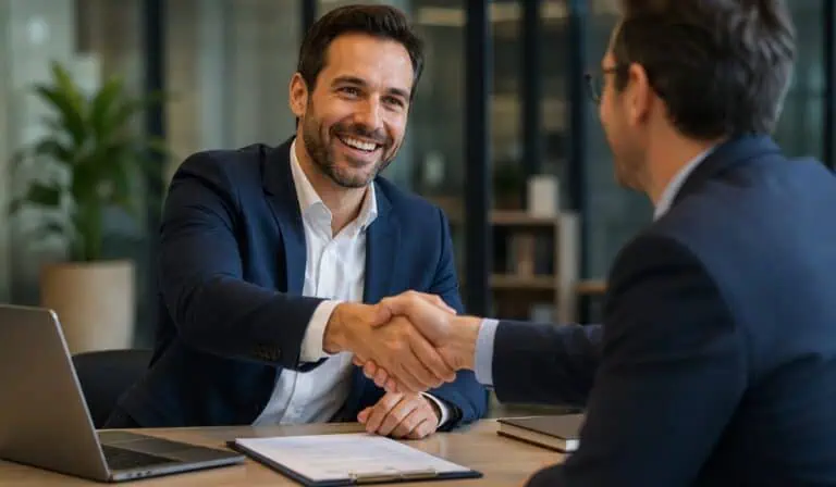 Financiación para empresas. Imagen generada por ChatGPT con fines ilustrativos