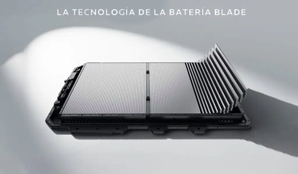 BYD y la integración vertical: la estrategia tecnológica que impulsa su crecimiento global en movilidad eléctrica Foto: BYD