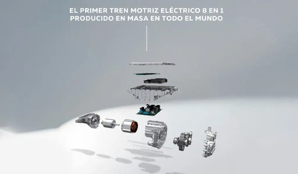 BYD y la integración vertical: la estrategia tecnológica que impulsa su crecimiento global en movilidad eléctrica Foto: BYD