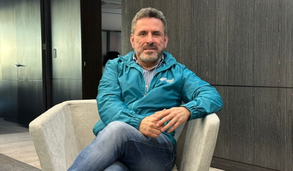 Entrevista | Proyectos industriales en Bogotá han tenido que ser frenados por falta de energía: Gerente de Enlaza Freddy Zuleta, gerente de Enlaza. Imagen: Alejandro Correa-Valora Analitik