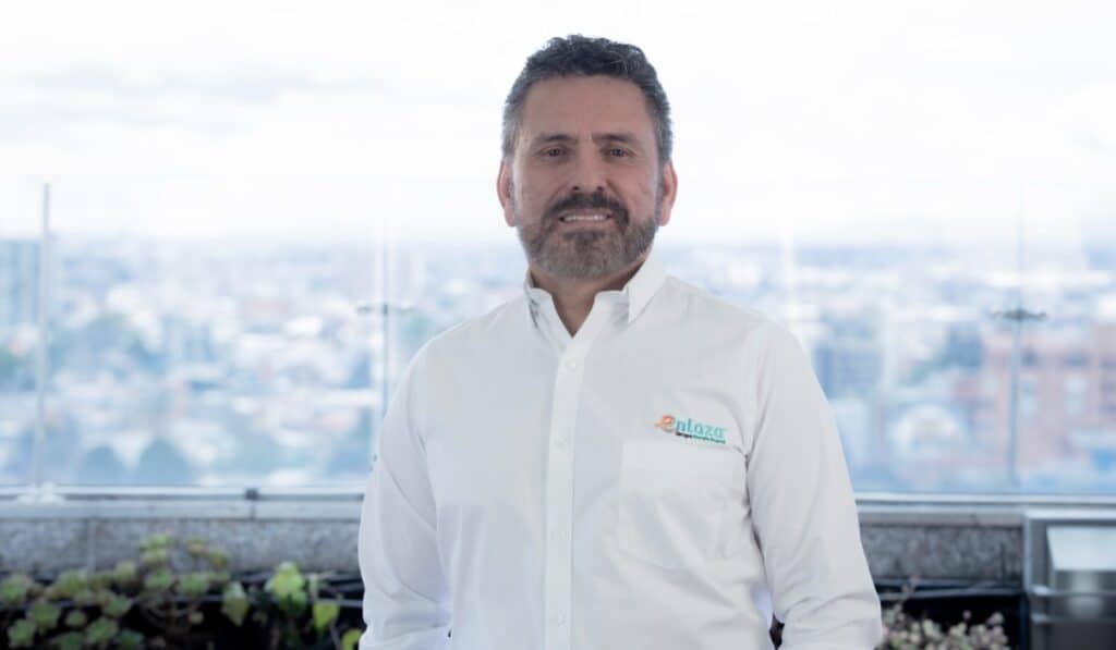 Entrevista | Proyectos industriales en Bogotá han tenido que ser frenados por falta de energía: Gerente de Enlaza Freddy Zuleta, gerente de Enlaza. Imagen: Enlaza