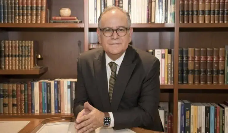 Alejandro Martínez, presidente de la Asociación Colombiana de Gas Licuado de Petróleo (Gasnova). Imagen: Gasnova