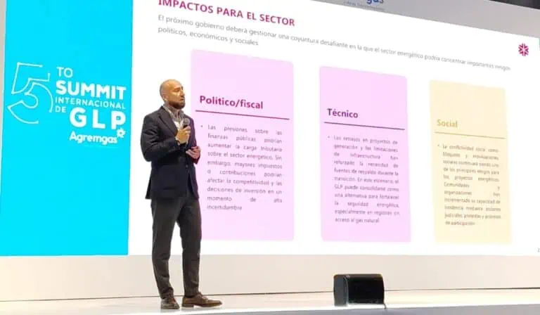 Mario Daniel Gómez, director de Prospectiva Latam Public Affairs. Imagen: Valora Analitik