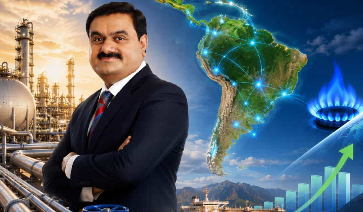 Home - Valora Analitik Gautam Adani, fundador del Grupo Adani, invierte en Argentina
