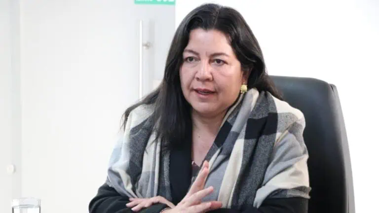 Geidy Ortega, viceministra de Asuntos Agropecuarios del Ministerio de Agricultura. Imagen: Ministerio de Agricultura