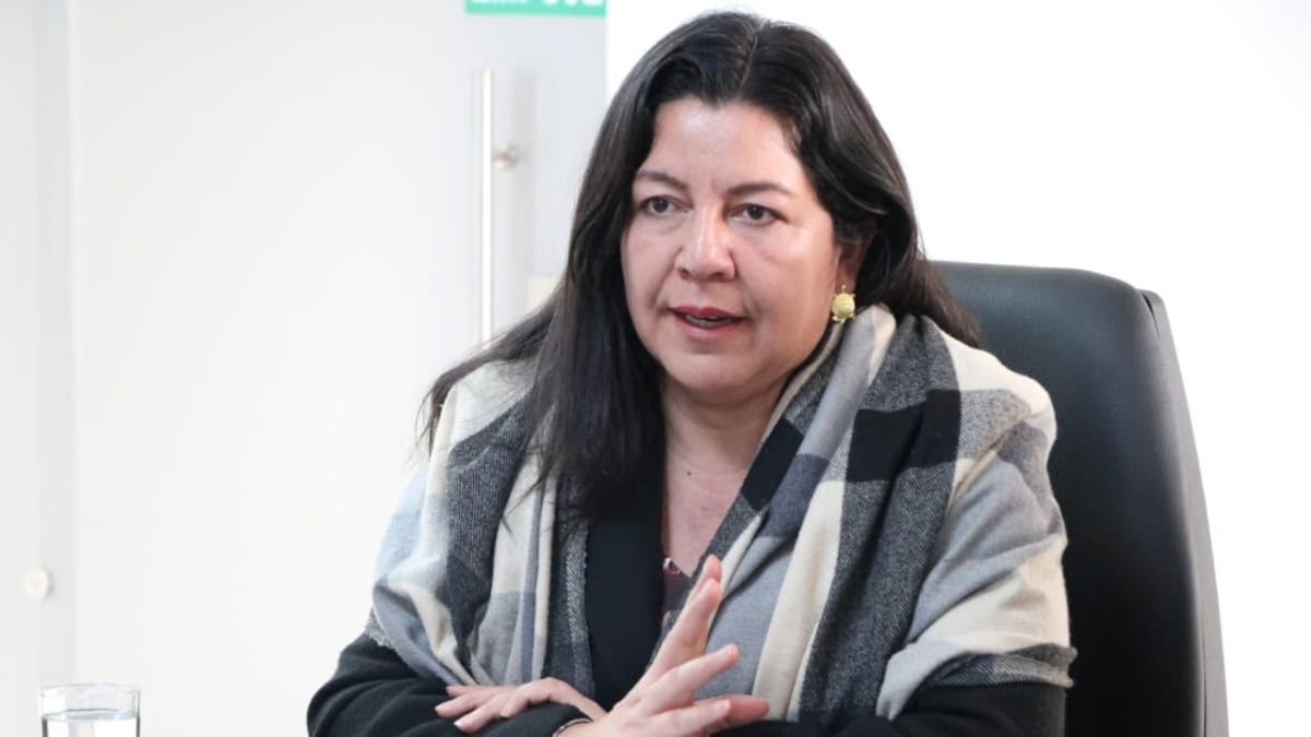 Home - Valora Analitik Geidy Ortega, viceministra de Asuntos Agropecuarios del Ministerio de Agricultura. Imagen: Ministerio de Agricultura