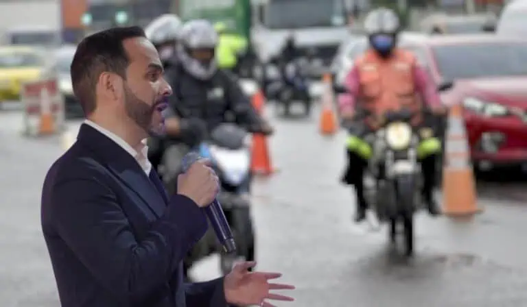 Gobierno De la Espriella dio pistas de lo que pasará con el SOAT para motos