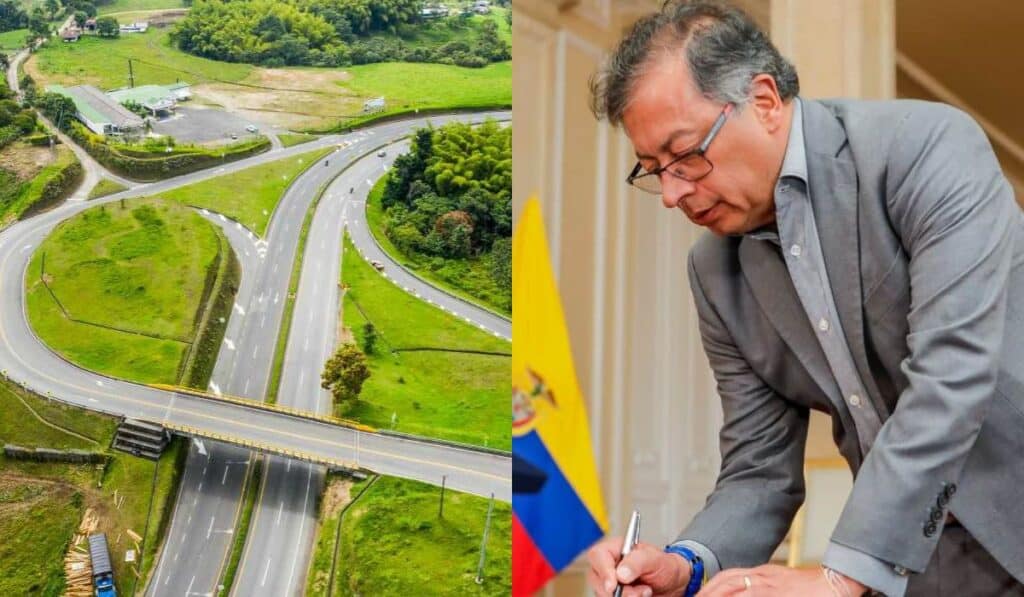 Exclusiva | Petro archivó nuevo megaproyecto para Autopistas del Café pese a que evaluador técnico lo aprobó y la ANI lo sabía Gustavo Petro rechazó IP Conexión Centro Autopistas del Café