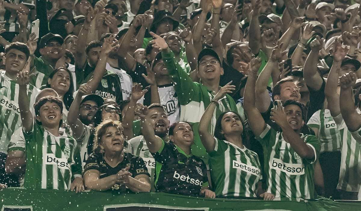 Nacional devolverá plata de boletas a hinchas que no quieran asistir a la final contra Junior