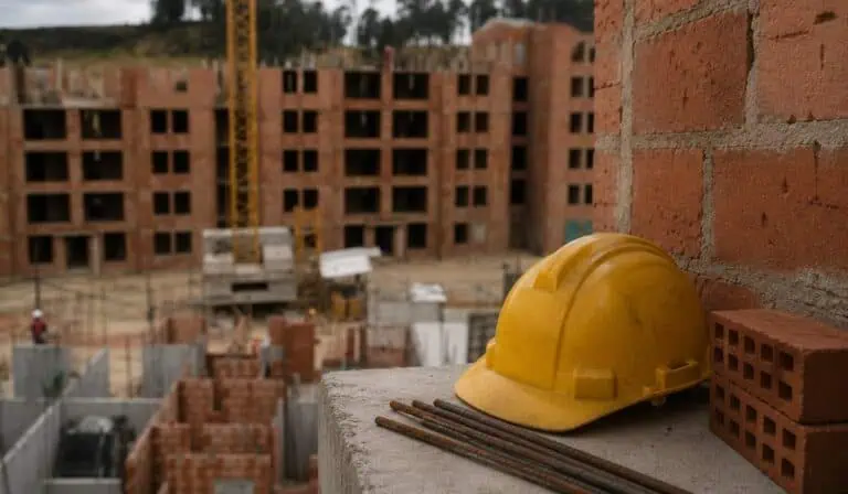 Bogotá salva el mercado de vivienda en Colombia: ventas VIS se disparan mientras el resto del país cae