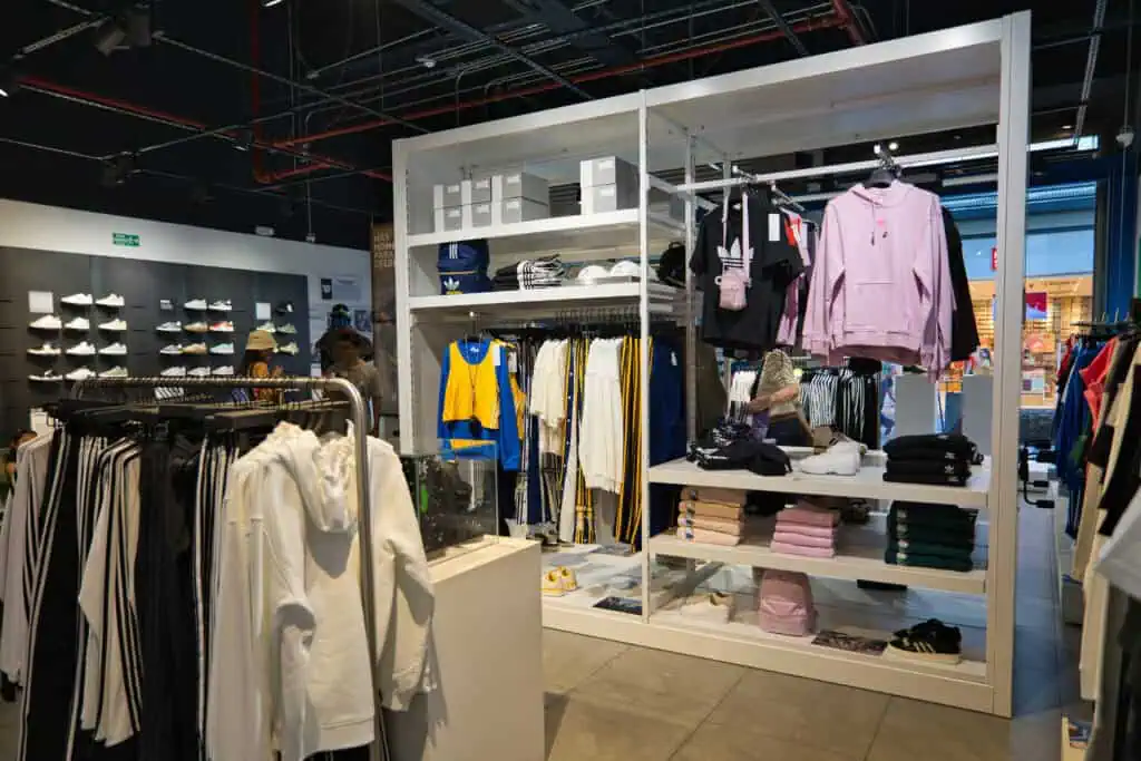 Entrevista | Así funciona el negocio de franquicias de Adidas en Colombia Tienda Adidas en Colombia. Foto: Master Series.