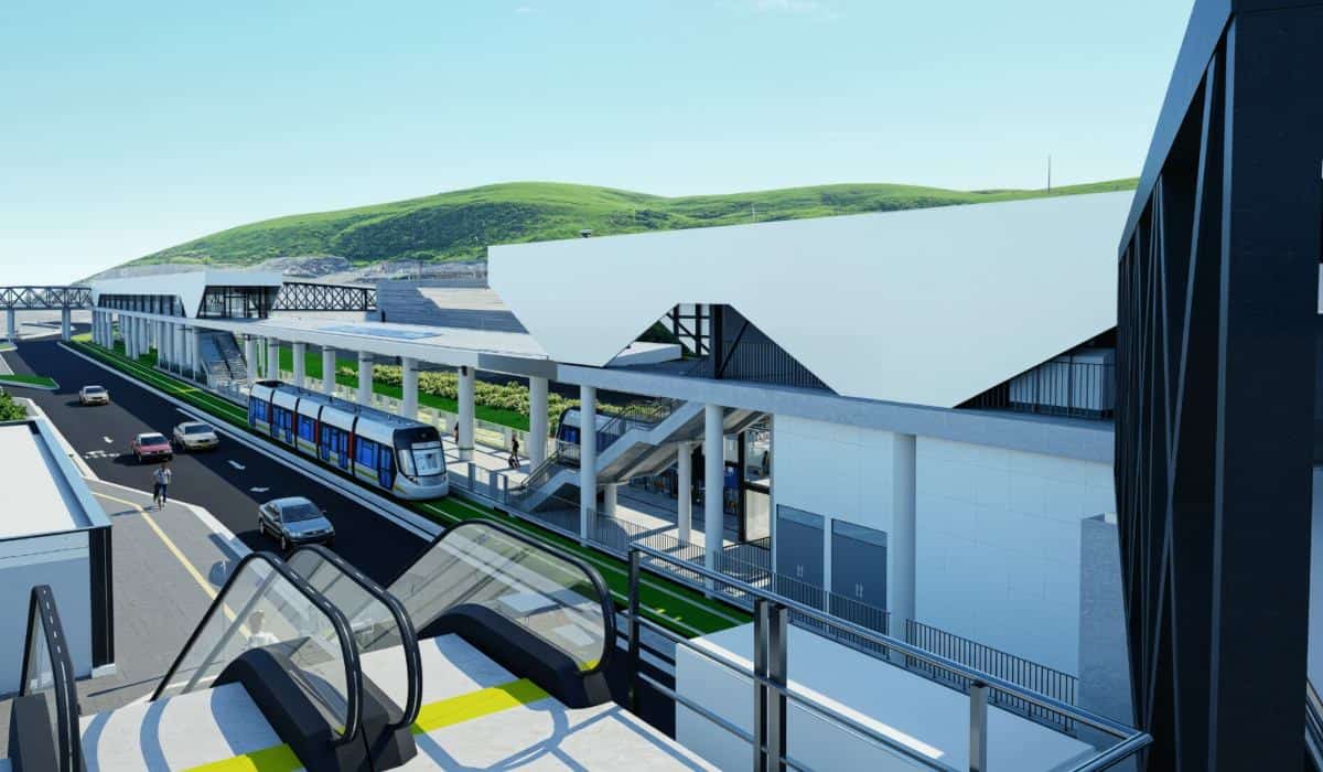 Metro de la 80 presenta avance superior al 52 %: anuncia inicio de obras para estación subterránea