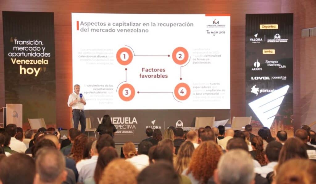 Inició foro Venezuela en perspectiva de Valora Analitik en Medellín: oportunidades y ventanas que se abren en este país Inició foro Venezuela en perspectiva de Valora Analitik en Medellín: oportunidades y ventanas que se abren en este país