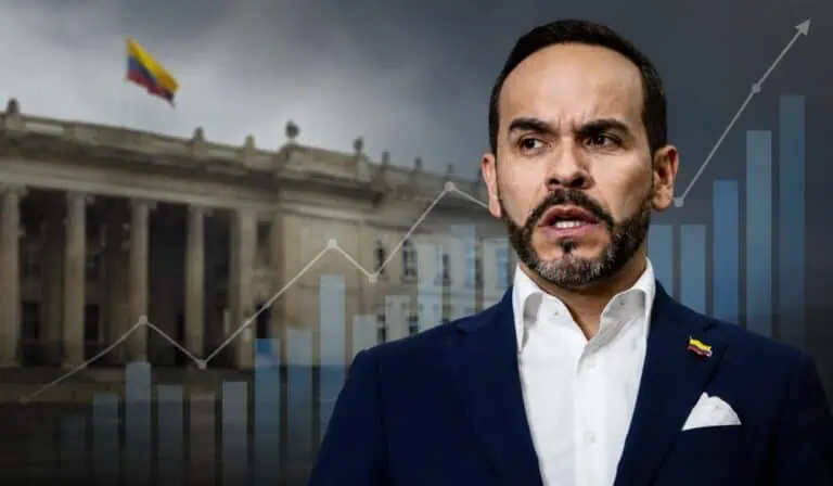 Inversión extranjera y recaudo: los desafíos fiscales que enfrentará Abelardo de la Espriella