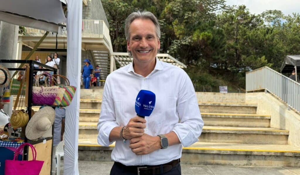 Compromiso Valle, la alianza entre empresas y comunidades que genera empleo y oportunidades en la región Joaquín Losada, presidente ejecutivo de Fanalca