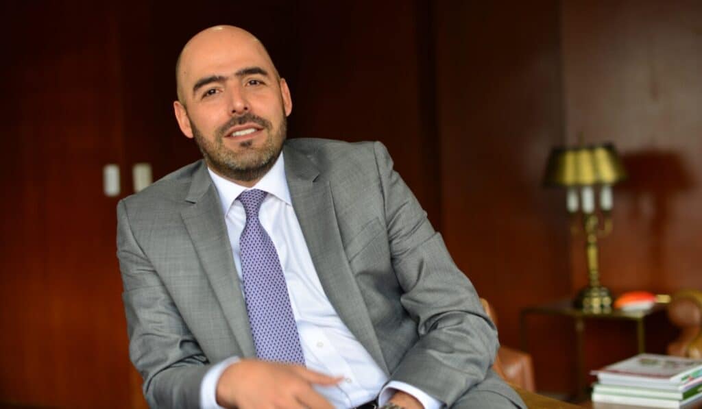 “Si Colombia tuviera más exploración de petróleo y gas, produciría fertilizantes como la urea”: Presidente de la SAC Jorge Enrique Bedoya, presidente de la Sociedad de Agricultores de Colombia (SAC). Imagen: SAC