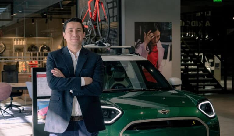 José Guillermo Marín será el nuevo director de Mercadeo de BMW y MINI José Guillermo Marín será el nuevo director de Mercadeo de BMW y MINI
