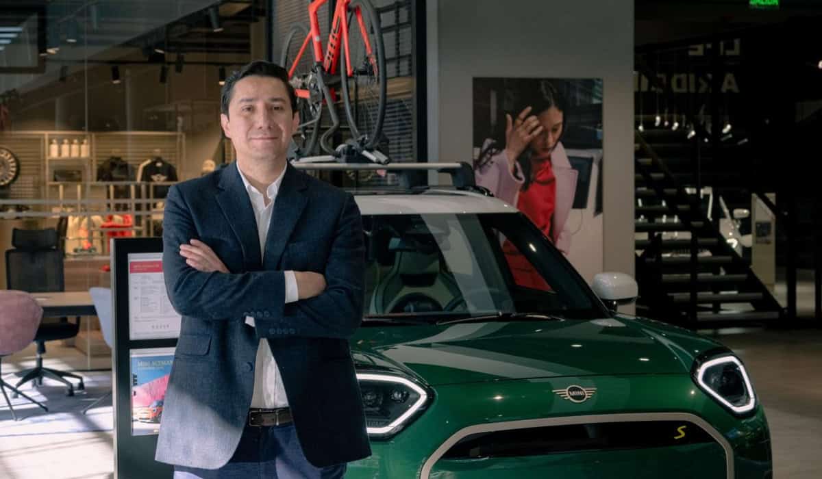 Home - Valora Analitik José Guillermo Marín será el nuevo director de Mercadeo de BMW y MINI