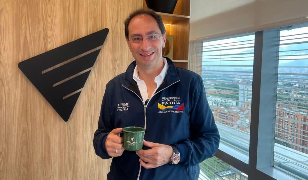 Alejandro Salazar y Samuel Azout se integrarán al equipo técnico del gobierno de De la Espriella José Manuel Restrepo, candidato vicepresidencial (1)