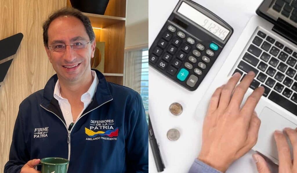 Gobierno De la Espriella buscará eliminar gradualmente el 4x1.000: así es la propuesta José Manuel Restrepo, candidato a la Vicepresidencia de Colombia