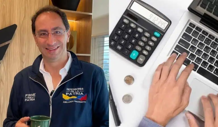 José Manuel Restrepo, candidato a la Vicepresidencia de Colombia