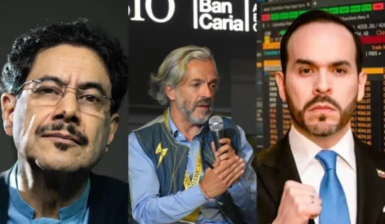 Juan Daniel Oviedo habló de segunda vuelta presidencial