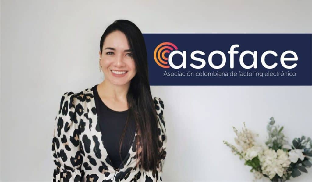 Entrevista | Industria de factoring espera que Gobierno Petro acelere ajustes a norma que facilita negociar facturas Juliana Carmona, presidente de Asoface.