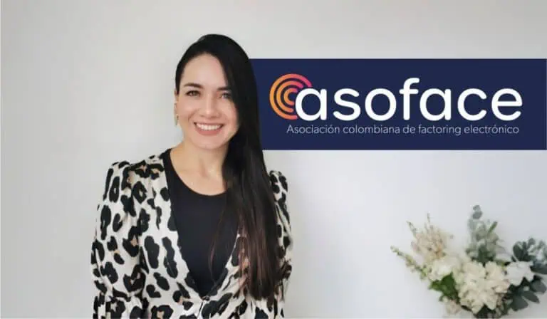 Juliana Carmona, presidente de Asoface.