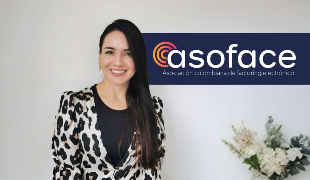 Juliana Carmona, presidente de Asoface.
