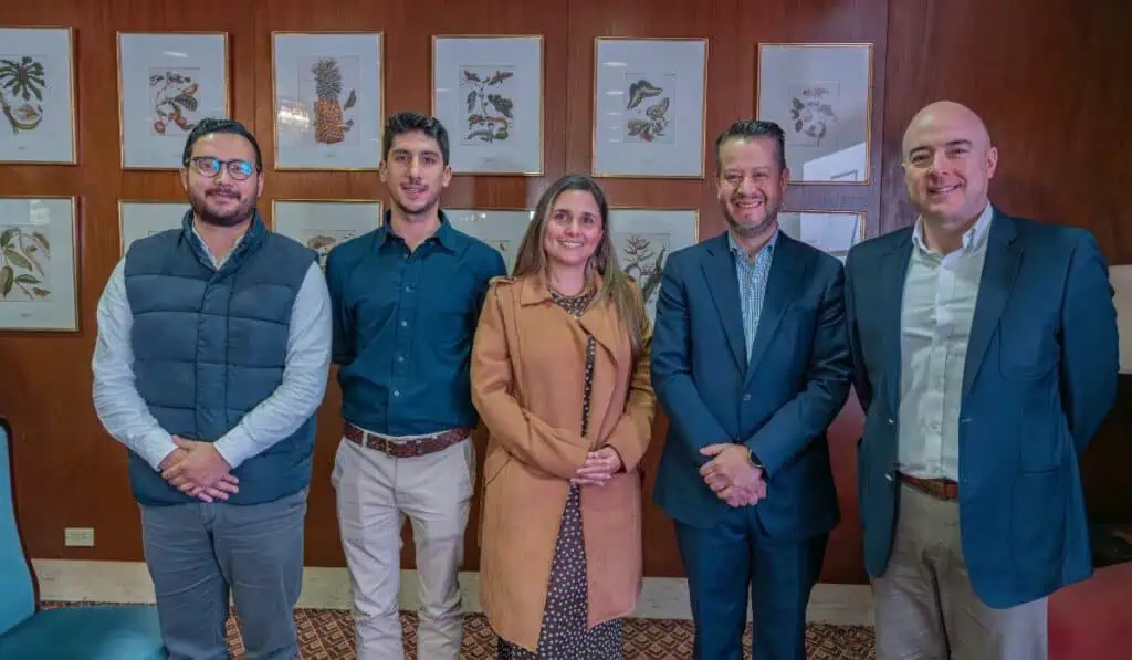 Banco de Bogotá lanza plataforma que automatiza tesorería y nómina en alianza con Payana y Buk La iniciativa fue desarrollada en alianza con Payana, fintech especializada en automatización financiera, y Buk, plataforma de gestión de personas y nómina