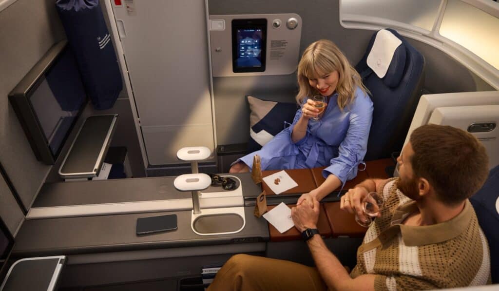 Lufthansa tendrá vuelo diario entre Bogotá y Fráncfort; estrena Business Class en Colombia La nueva Business Class de Lufthansa