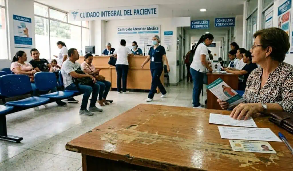 Gobierno De la Espriella detalla plan de choque para atender a pacientes de alto riesgo gobierno de la espriella