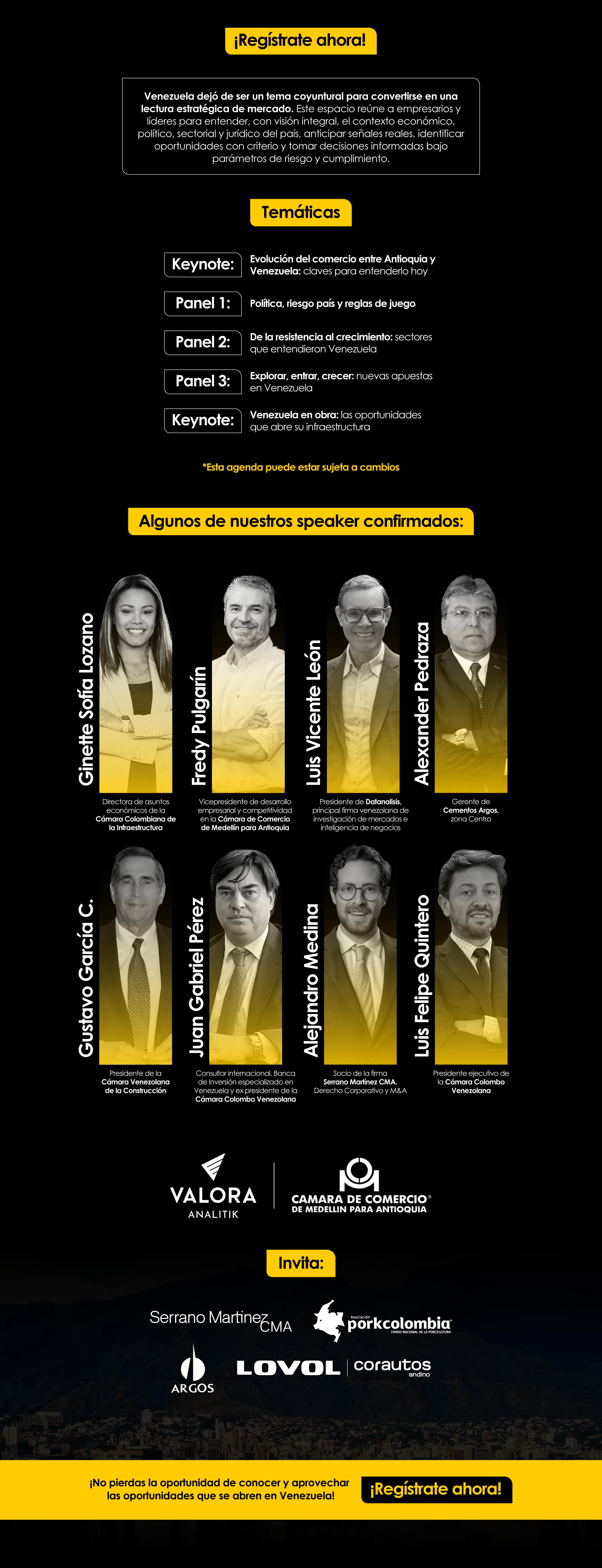 Foro Venezuela En Perspectiva