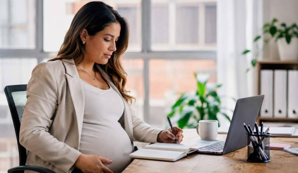 Madres que regresen al trabajo tienen estas importantes garantías: ¿Cuáles son? Las nuevas garantías que tendrán las madres al volver al trabajo tras el embarazo