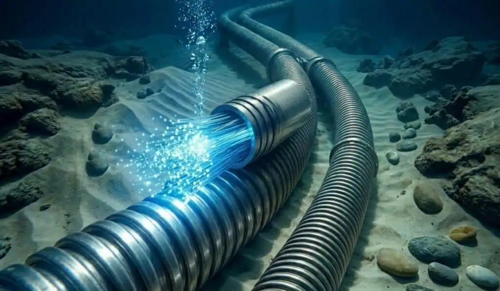 Colombia sumará más rutas submarinas para conectarse a internet: empresa llega con inversión de US$120 millones LinkMax llega a Colombia con inversión de más de US$120 millones