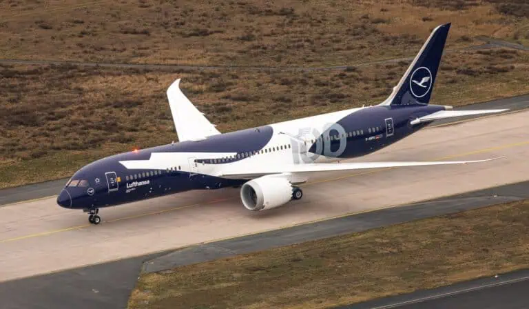 Lufthansa tendrá vuelo diario entre Bogotá y Fráncfort