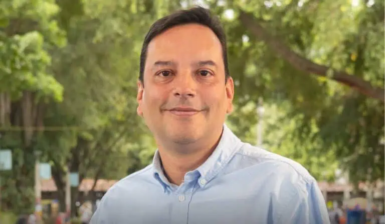 Luquegi Gil Neira es el nuevo rector de la Universidad de Antioquia