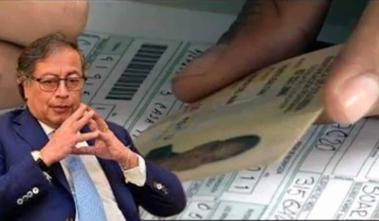 ¿Se inscribieron 800.000 cédulas adicionales para elecciones? MOE responde a Petro tras investigación MOE responde a Petro por inscripción de 800.000 cédulas adicionales