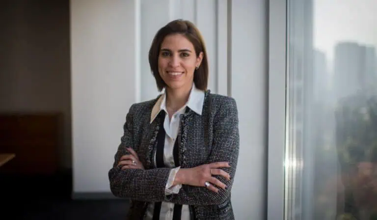 María Fernanda Magariños, directora ejecutiva de Investment Management de Sura Investments