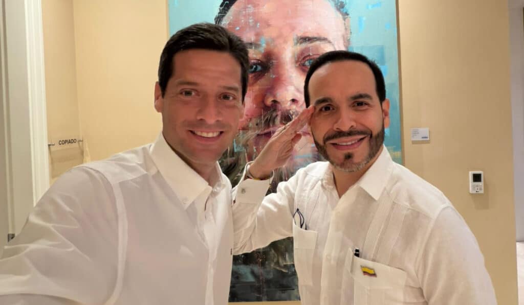 Mauricio Gómez Amín será el ministro de Comercio del gobierno de Abelardo de la Espriella Mauricio Gómez Amín