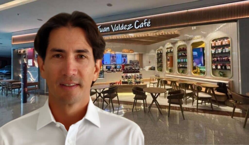 Juan Sergio Valcarcel fue designado como nuevo chief marketing officer de Juan Valdez Juan Sergio Valcarcel fue designado como nuevo chief marketing officer de Juan Valdez