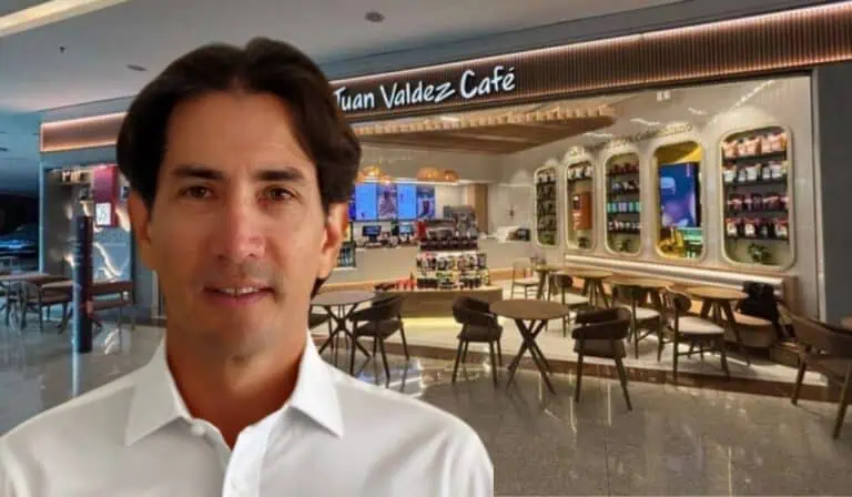 Juan Sergio Valcarcel fue designado como nuevo chief marketing officer de Juan Valdez