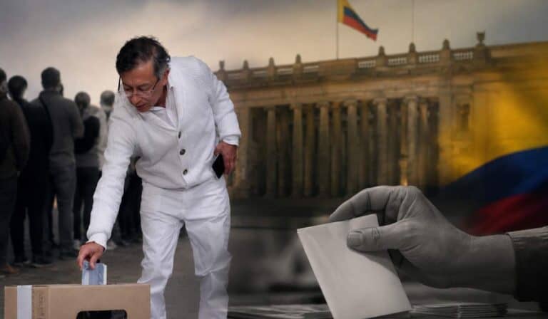 Mientras Petro pone en duda el preconteo, ciudades capitales y municipios respaldan el proceso electoral Mientras Petro pone en duda el preconteo, ciudades capitales y municipios respaldan el proceso electoral