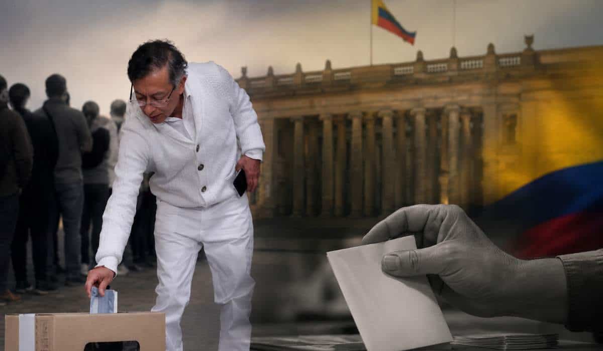 Home - Valora Analitik Mientras Petro pone en duda el preconteo, ciudades capitales y municipios respaldan el proceso electoral