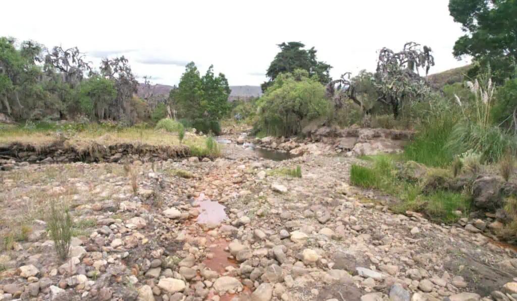 Anuncian importante plan de choque para lo que pueda pasar con el suministro de energía por el Fenómeno de El Niño Fenómeno de El Niño en colombia. Imagen: Ministerio de Ambiente_ANLA